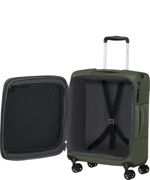 GoTwist Trolley espandibile (4 ruote) 55cm 55 x 40 x 23/26 cm | 2.3 kg