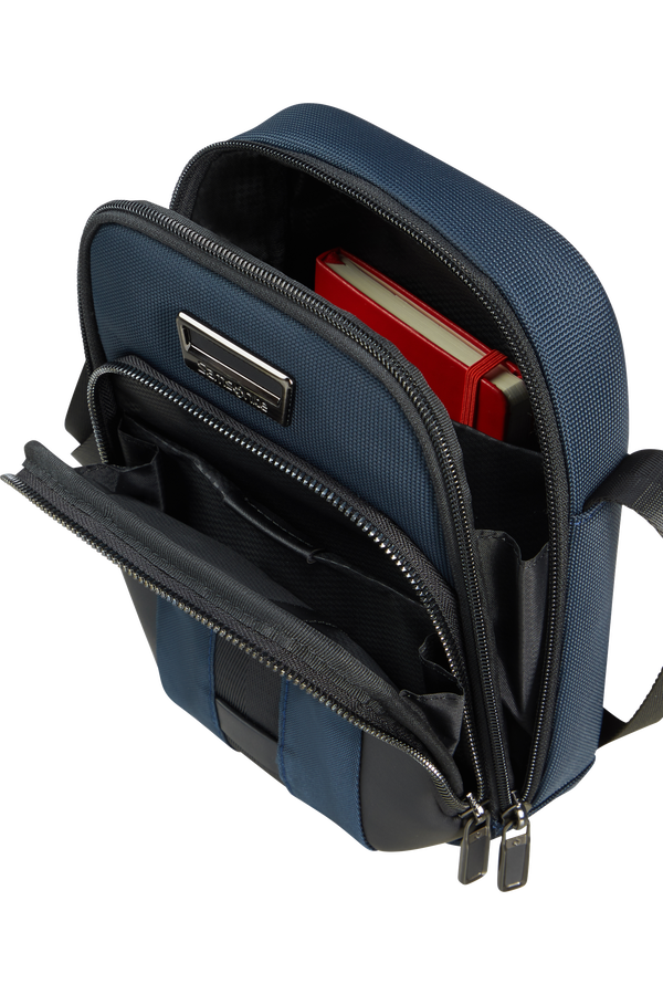 Samsonite Urban-Eye Crossover S 7.9'  Blu