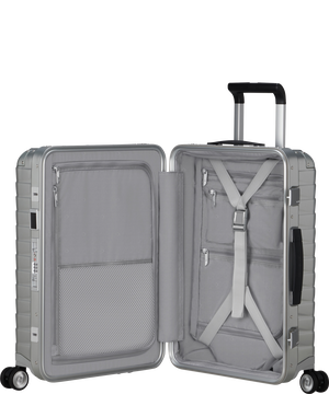 Proxis Alu Trolley (4 ruote) 55cm 55 x 40 x 23 cm | 5.2 kg