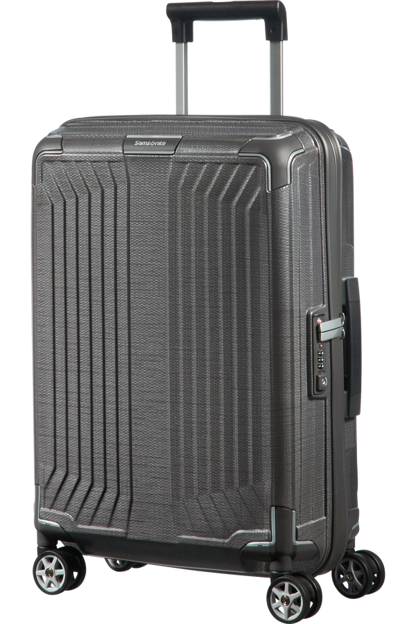 Samsonite Lite-Box Spinner 55cm  Eclipse Grey