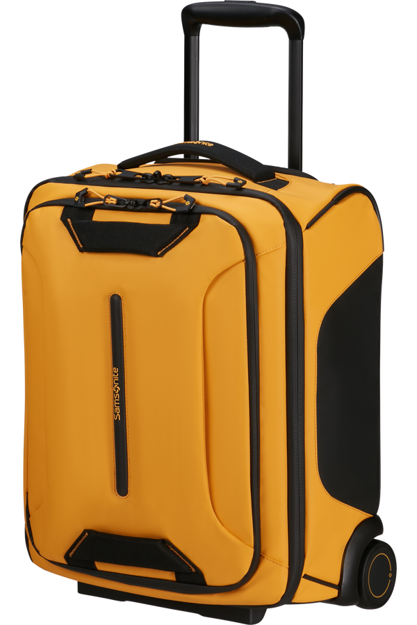 Samsonite Ecodiver Duffle with wheels underseater 45cm  Giallo