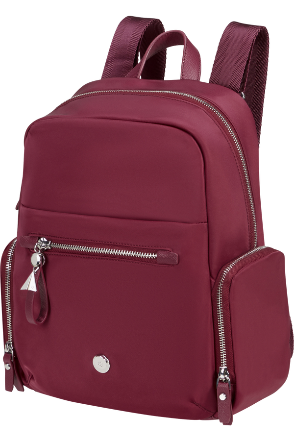 Samsonite Karissa Evo Daily Backpack  Garnet Red
