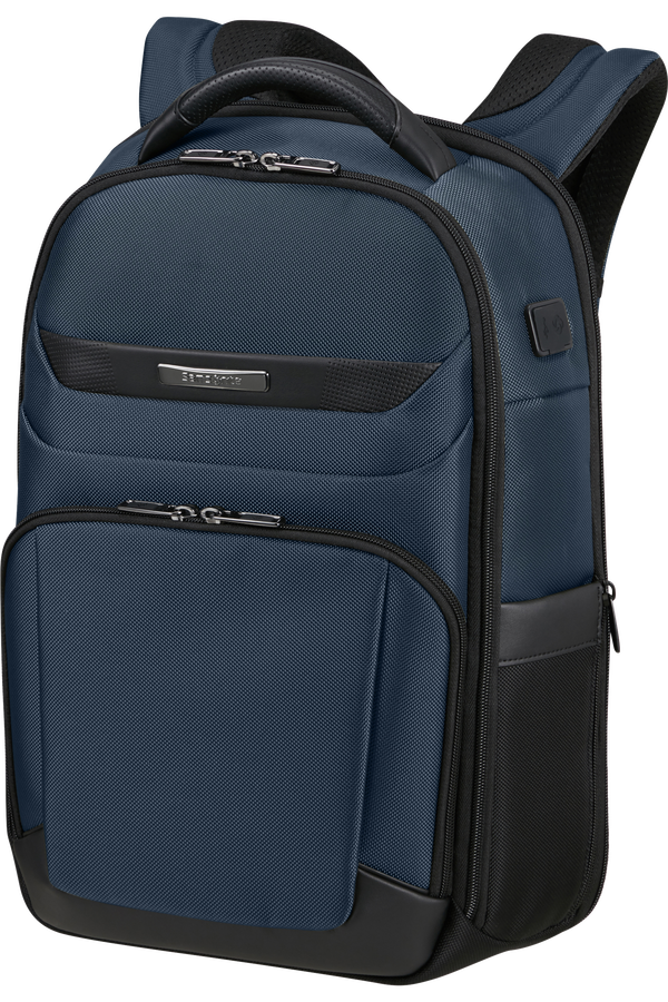 Samsonite Pro-Dlx 6 Backpack 15.6'  Blu