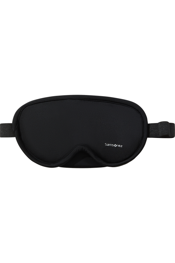 Samsonite Ta Revolution Eye Mask and Earplugs  Nero