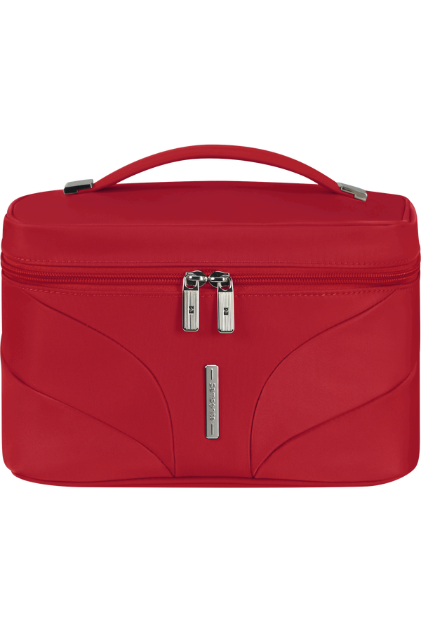 Samsonite Attrix Toilet Kit Beauty Case  Rosso