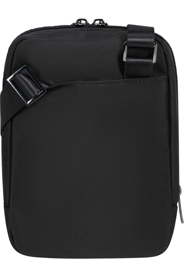 Samsonite Sacksquare Crossover S 7.9'  Nero Samsonite Sacksquare Crossover S 7.9'  Nero