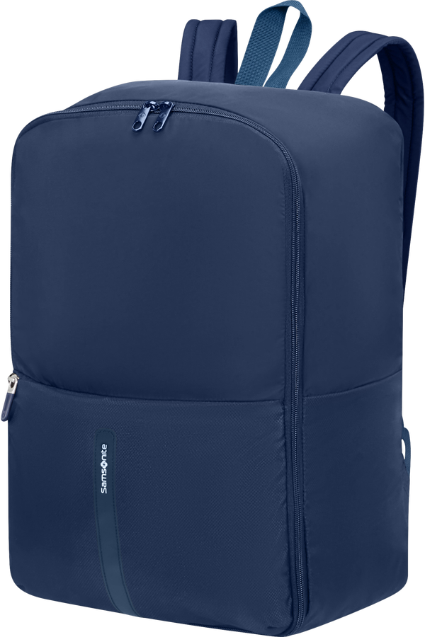 Samsonite Ta Revolution Foldable Backpack M  Midnight Blue Samsonite Ta Revolution Foldable Backpack M  Midnight Blue