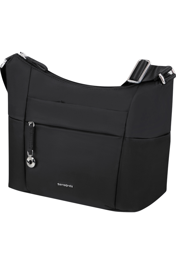 Samsonite Move 5.0 Shoulder Bag S + 1 Pock S  Nero