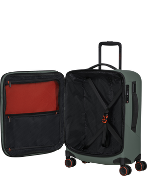 Glazed Trolley espandibile (4 ruote) 55cm 55 x 40 x 23/26 cm | 2.6 kg