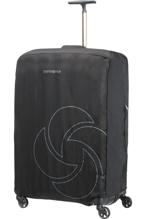 Samsonite Global Ta Foldable Luggage Cover XL  Nero