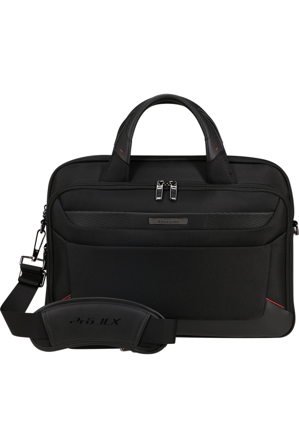 Samsonite Pro-DLX 6 Slim Briefcase 15.6'  Nero
