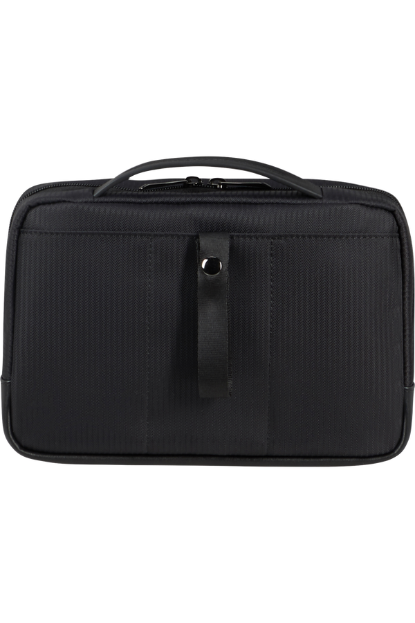 Samsonite Splendix Toilet Kit  Nero Samsonite Splendix Toilet Kit  Nero