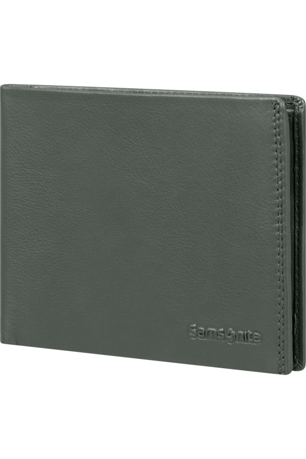 Samsonite Attack 2 Slg 005 - B 8 CC+2 C  Verde