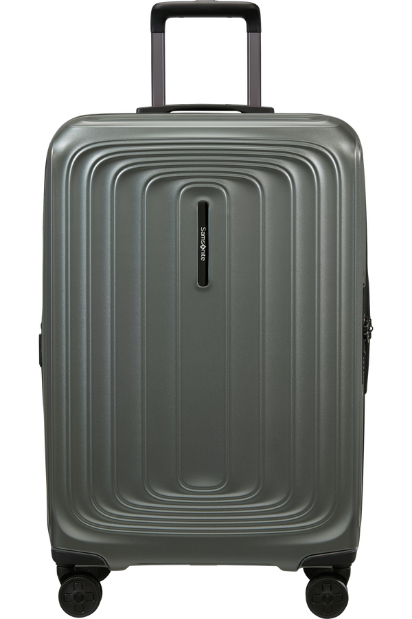 Samsonite 2Wander Spinner Expandable 69cm  Matt Sage Khaki