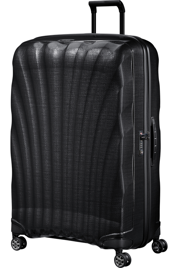 Samsonite C-Lite Spinner 86cm  Nero