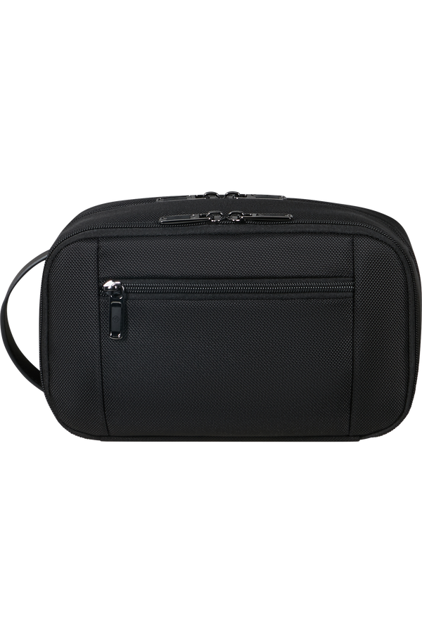 Samsonite Pro-DLX 6 Toilet Pouch  Nero Samsonite Pro-DLX 6 Toilet Pouch  Nero