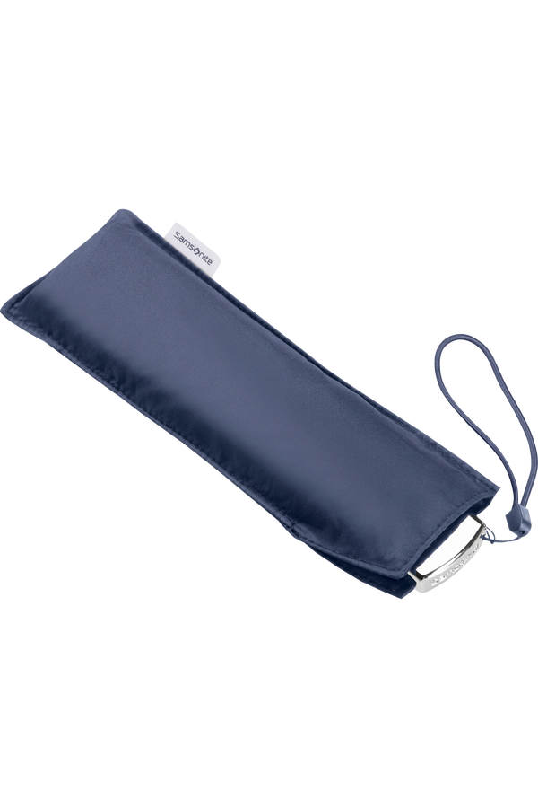 Samsonite Rain Pro 3 Sect. Ultra Mini Flat Blu