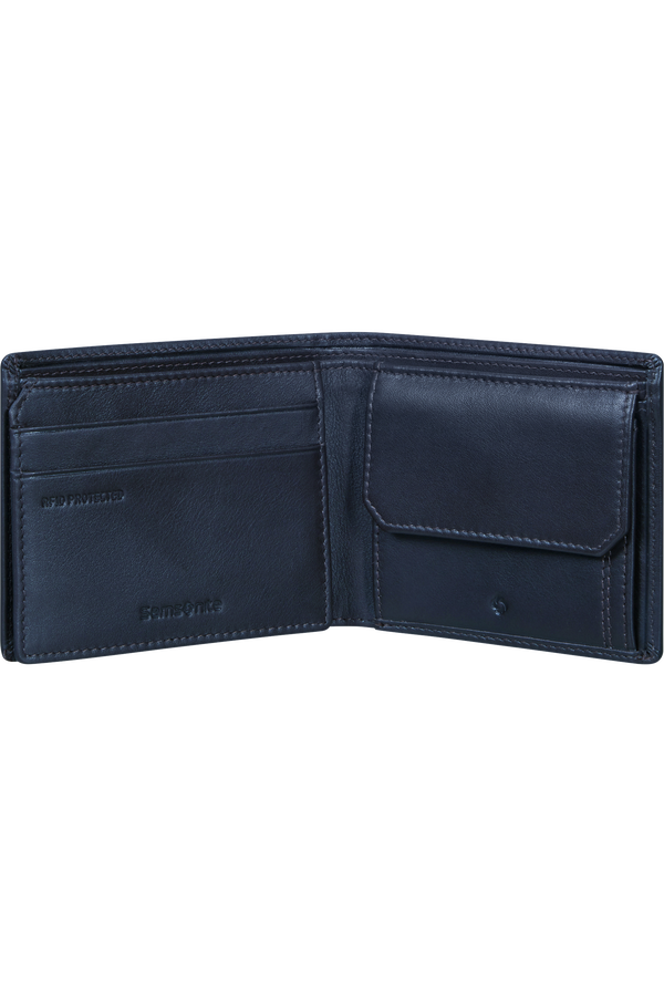 Samsonite Attack 2 Slg 046 - B 6CC+VFL+2C+C  Oxford Blue Samsonite Attack 2 Slg 046 - B 6CC+VFL+2C+C  Oxford Blue