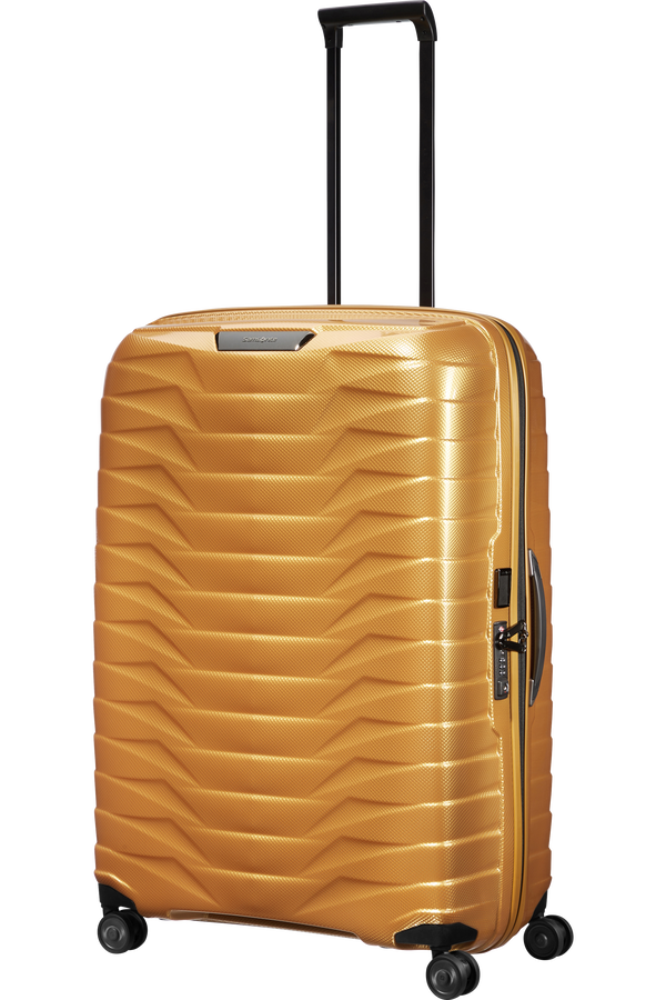 Samsonite Proxis Spinner 81cm  Honey Gold