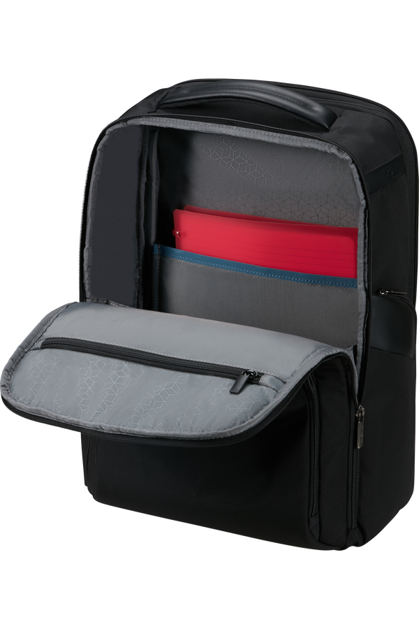 Samsonite Evosight Backpack 17.3' Exp  Nero