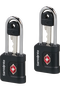 Samsonite Ta Revolution Key Lock TSA x2  Nero Samsonite Ta Revolution Key Lock TSA x2  Nero