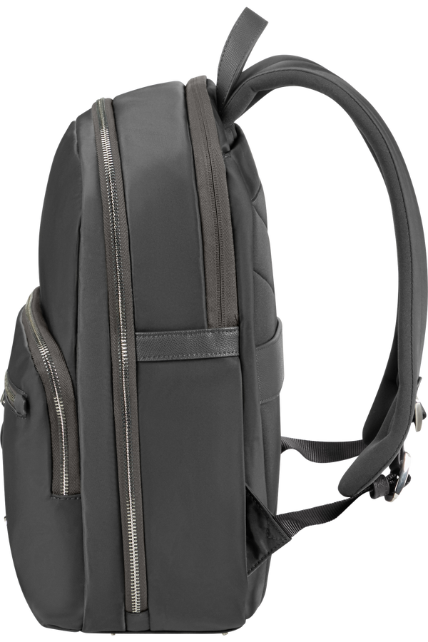 Samsonite Karissa Evo Slim Backpack 14.1'  Gunmetal Green