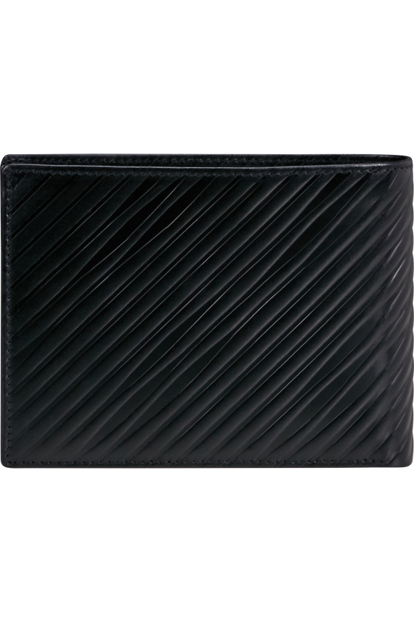 Samsonite Refined Slg 047 - B 10CC+VFL+C+2C  Nero