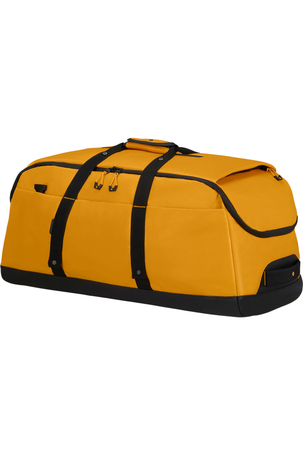 Samsonite Ecodiver DUFFLE L  Giallo