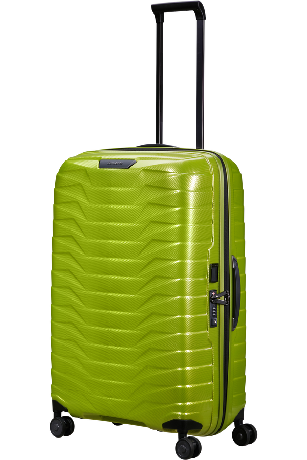 Samsonite Proxis Spinner 75cm  Lime