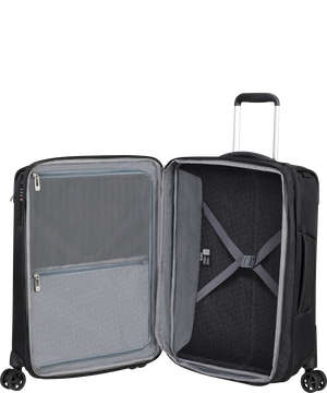 Respark Trolley espandibile (4 ruote) 55cm 55 x 40 x 23/27 cm | 3 kg