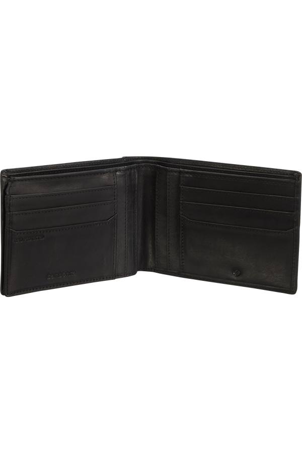 Samsonite Oleo Slg 009 - B 9CC+VFL+2C+W  Nero