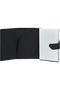Samsonite Alu Fit Slide-up Wallet Proxis  Nero Samsonite Alu Fit Slide-up Wallet Proxis  Nero