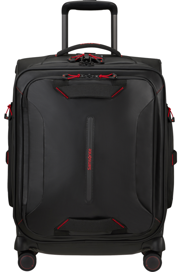 Samsonite Ecodiver SPINNER DUFFLE 55/20  Nero