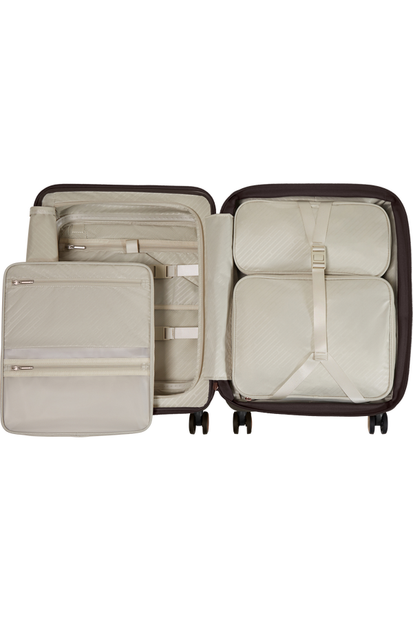 Paralux Trolley espandibile (4 ruote) 55cm