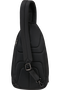 Samsonite Sacksquare Sling Bag M  Nero Samsonite Sacksquare Sling Bag M  Nero