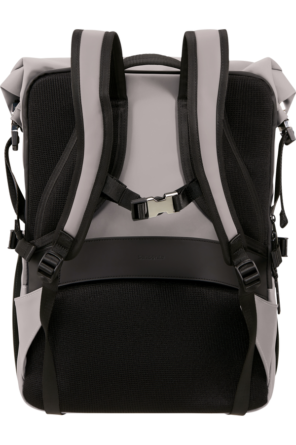 Samsonite Glam-Go Laptop Rolltop Backpack 15.6'  Ash Rose