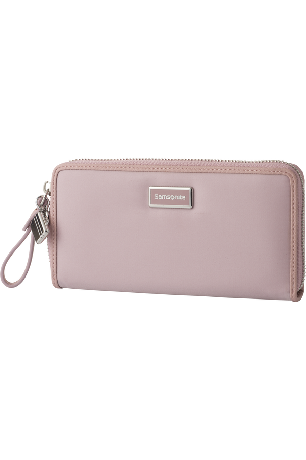 Samsonite Karissa 2.0 Slg 319 - L Zip Around L  Iced Lilac