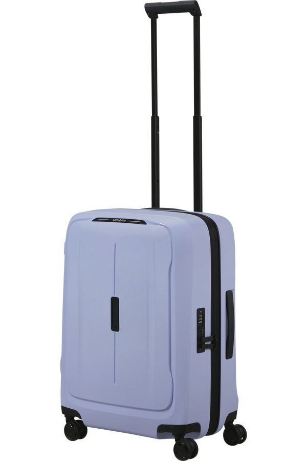 Samsonite Essens Spinner Expandable ZIP 55cm  Lavanda