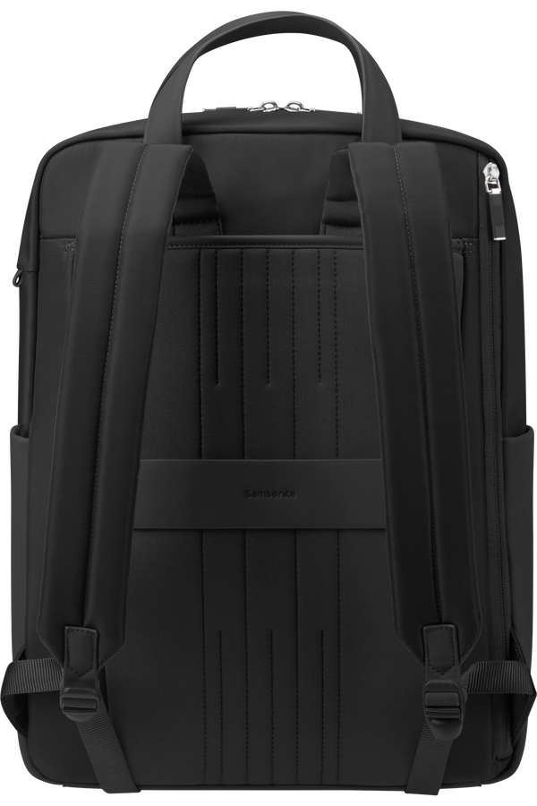 Samsonite 4Pack Laptop Backpack + Handles 15.6'  Nero