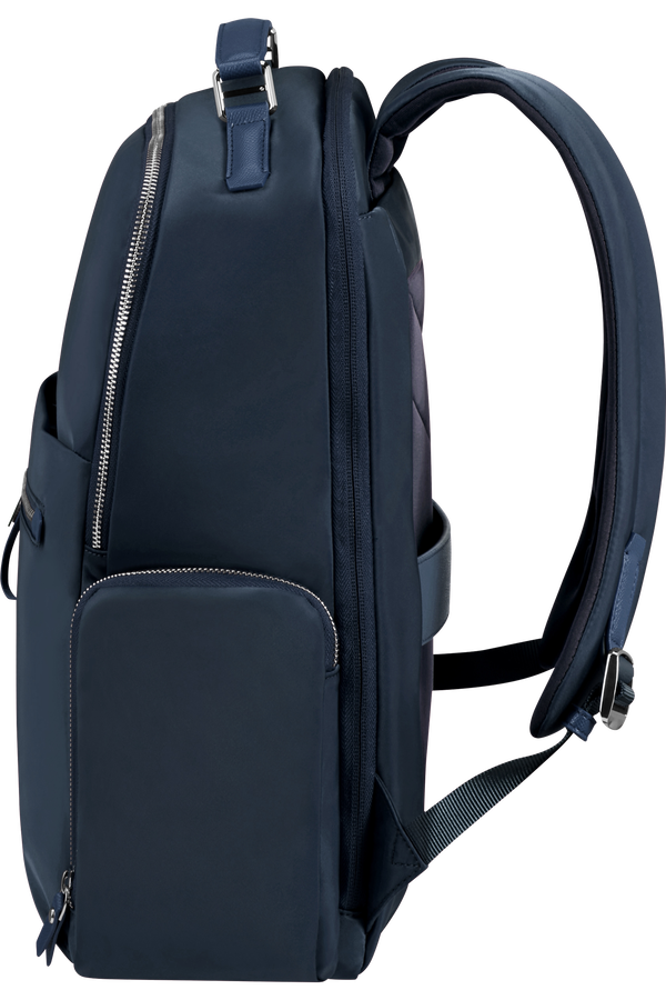 Samsonite Karissa Evo Round Backpack 15.6'  Blue Nights