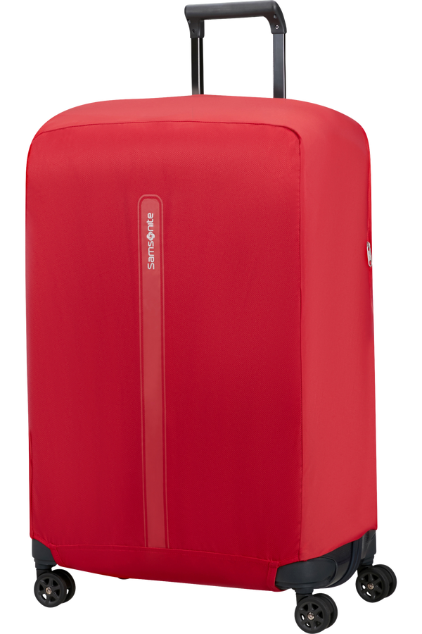 Samsonite Ta Revolution Foldable Luggage Cover L  Rosso