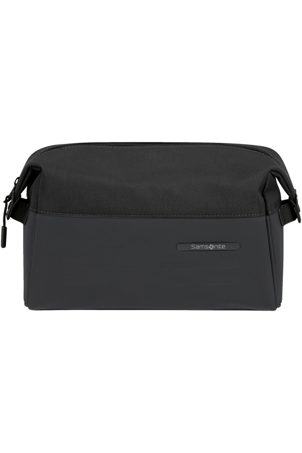 Samsonite Stackd Toilet Kit Toilet Pouch  Nero