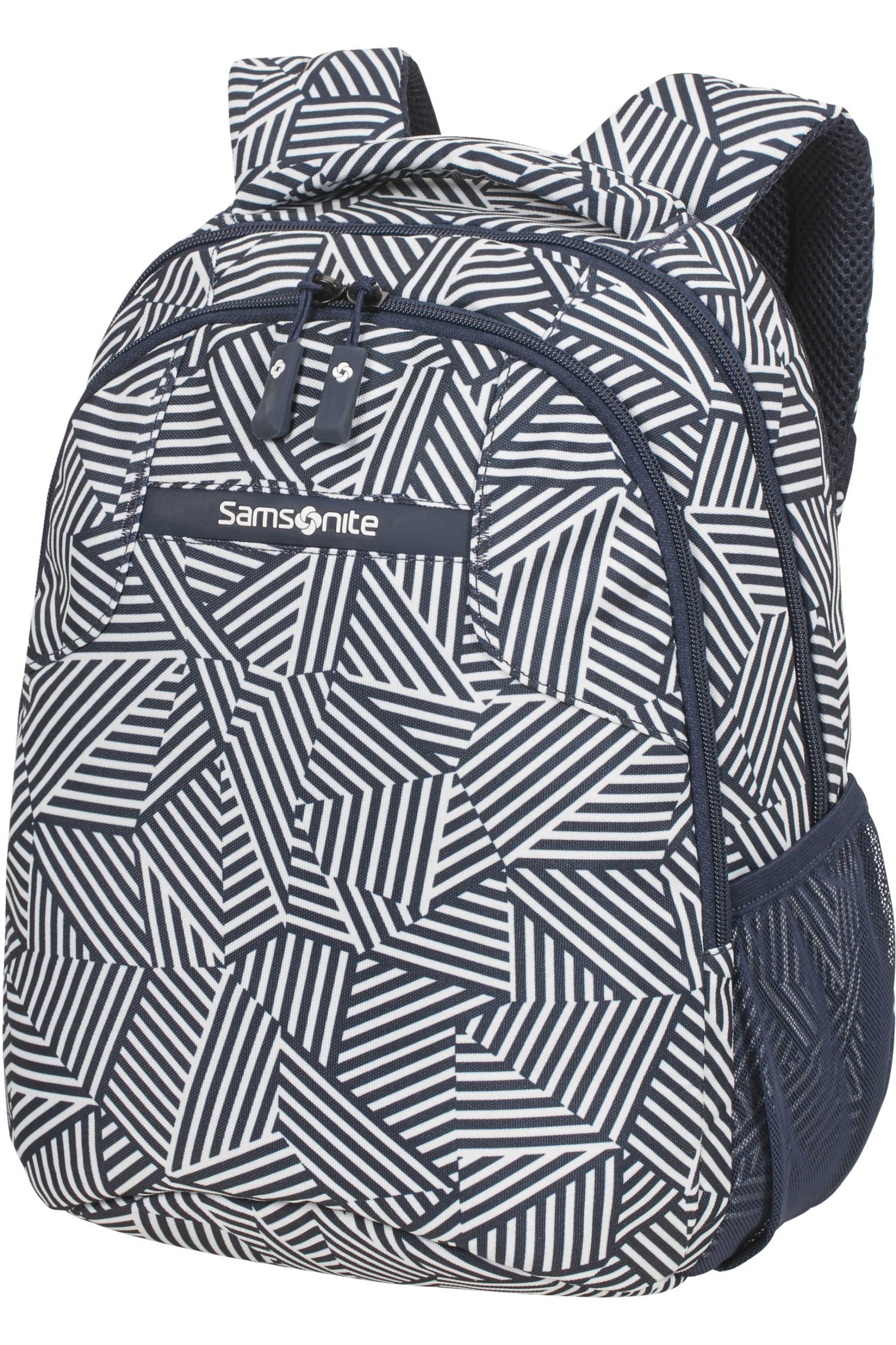 samsonite navy blue backpack