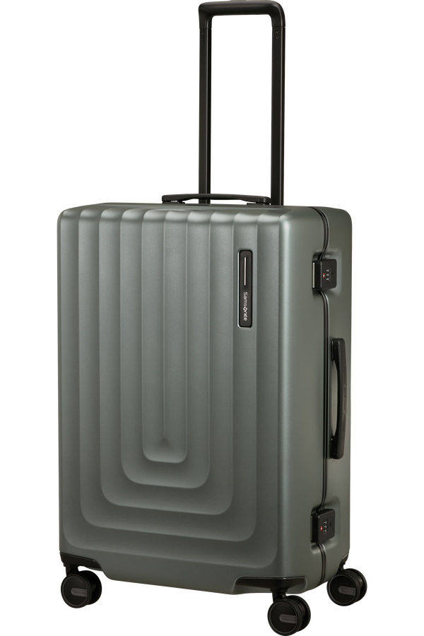 Samsonite Focus Spinner 69cm  Matt Sage Khaki