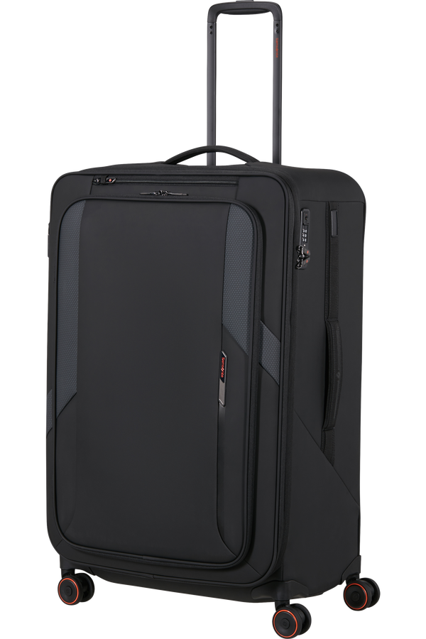 Glazed Trolley espandibile (4 ruote) 78cm