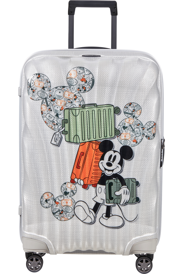 Samsonite C-Lite Disney Spinner Disney 69cm  Mickey's Travel Tales