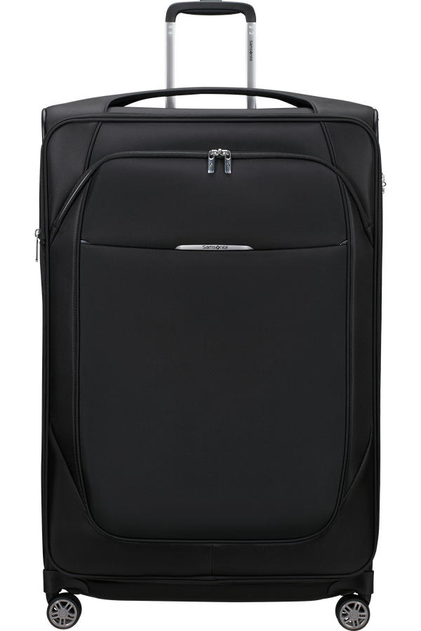 Samsonite Re-Lite Spinner Expandable 83cm  Nero