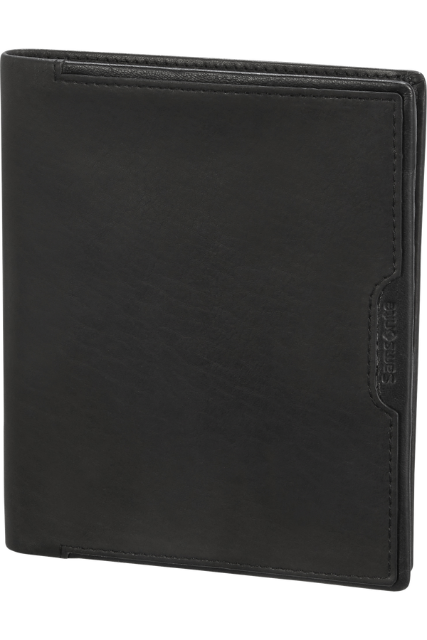 Samsonite Oleo Slg 139 - W 14CC + 2C Nero Samsonite Oleo Slg 139 - W 14CC + 2C Nero