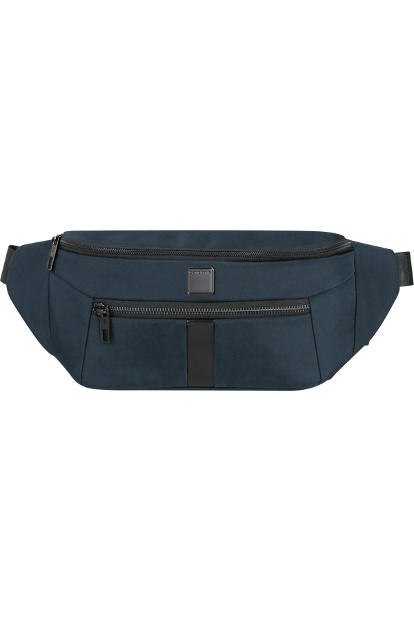 Samsonite Sacksquare Waist Bag  Blu