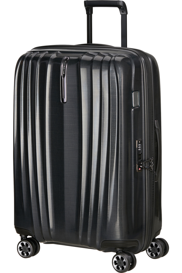 Samsonite Nexis Spinner Expandable 70cm  Onyx Black